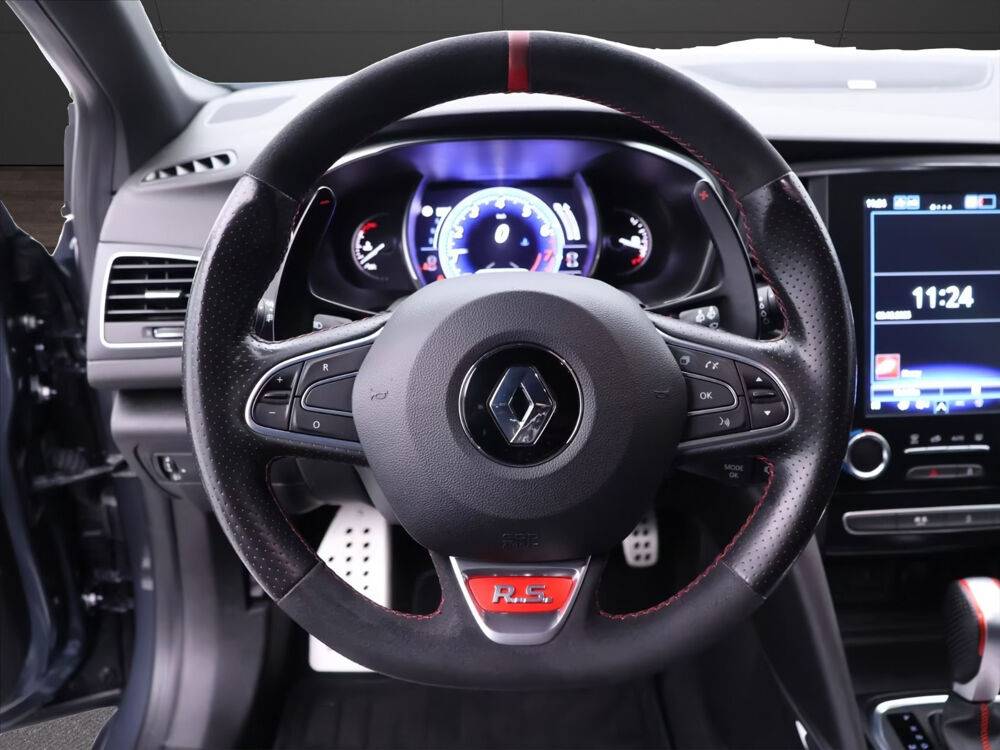 M&eacute;gane RS Trophy EDC 300 ch • 4Control • Full LED • Cam&eacute;ra • Naviga 2018 occasion 33320 Eysines