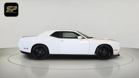 Challenger R/T * 5.7 HEMI V8 373 CH * AUTOMATIQUE * CAM&Eacute;RA, CARPLAY, SI 2017 occasion 33150 Cenon