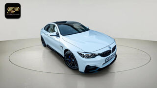 M4 COUP&Eacute; * 431 CH * BVM6 * TOIT OUVRANT * HUD * HARMAN KARDON * 2016 occasion 33150 Cenon