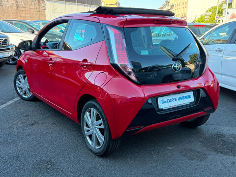 Aygo x-wave 2015 occasion 54270 Essey-l&egrave;s-Nancy