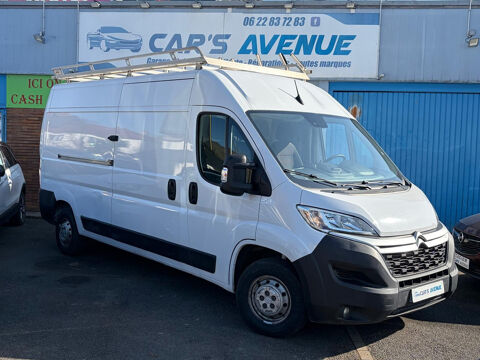 Citro&euml;n Jumper 30 L3H2 Driver BlueHDi 140 Start&amp;Stop 2021 occasion Essey-l&egrave;s-Nancy 54270