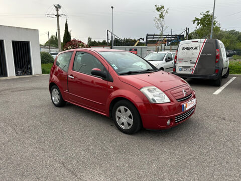 Citroën C2 Exclusive Sensodrive A 2007 occasion Salon-de-Provence 13300