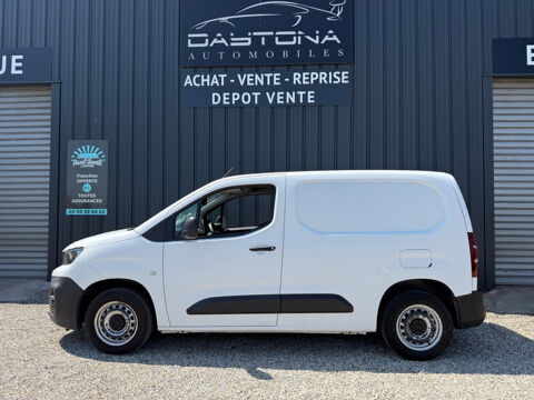 Partner 1.5 HDI (K9) L1 100 cv 2021 occasion 33210 Langon