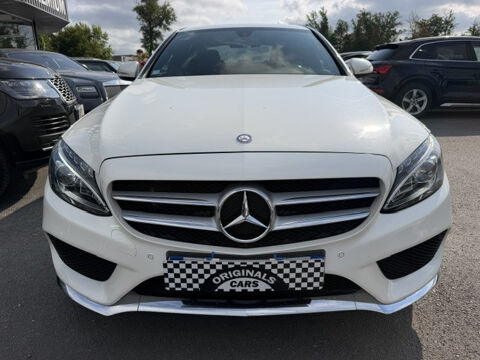 Classe C C 220 BlueTec , camera de recul, gps etc.... 2015 occasion 24750 Tr&eacute;lissac