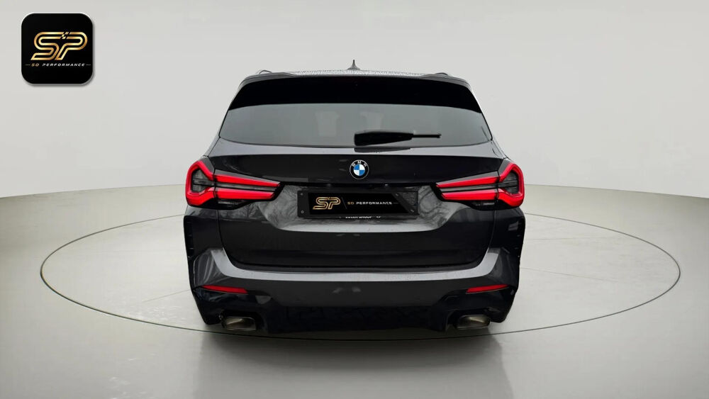 X3 xDRIVE 20d 190 CH * M SPORT * BVA8 * LED * CAMERA * LIVE COC 2022 occasion 33150 Cenon