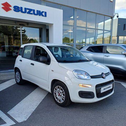 Panda 1.0 HYBRID 70 CITY 2021 occasion 30100 Al&egrave;s