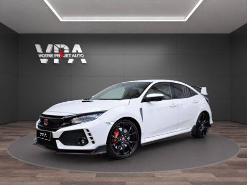Honda Civic Type R GT � 2.0 L VTEC 320 ch � GT � Echappement Invidia, ca 2019 occasion Eysines 33320