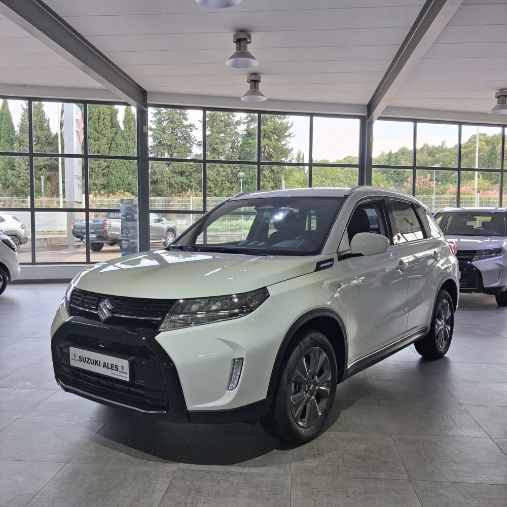 Vitara 1.4 BOOSTERJET HYBRID 110 PRIVILEGE ALLGRIP 2026 occasion 30100 Al&egrave;s