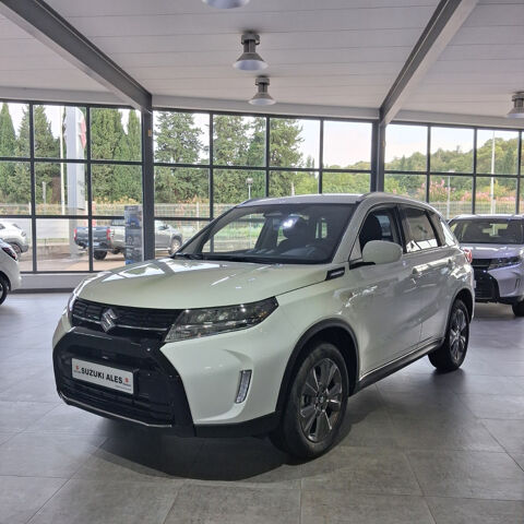 Suzuki Vitara 1.4 BOOSTERJET HYBRID 110 PRIVILEGE ALLGRIP 2026 occasion Al&egrave;s 30100