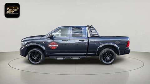 RAM CREW CAB 4X4 * V8 HEMI 5.7 401 CH * CUIR * CAMERA * ANDROID 2018 occasion 33150 Cenon