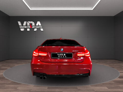 S&eacute;rie 3 330i M Sport | Toit ouvrant | Navigation | Affichage t&ecirc;te ha 2015 occasion 33320 Eysines