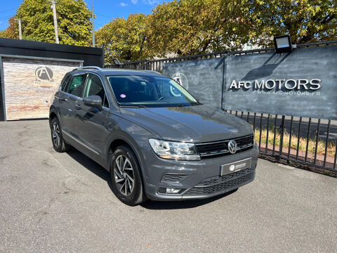 Tiguan 150 CH DSG 7 JOIN 2019 occasion 94100 Saint-Maur-des-Foss&eacute;s