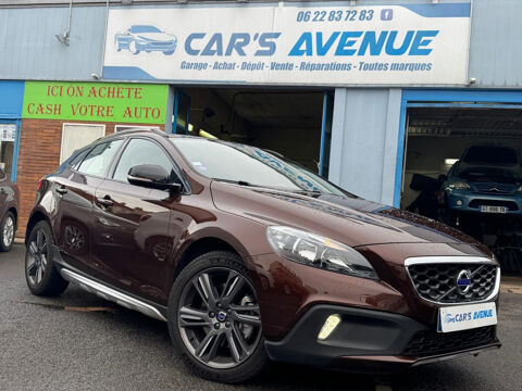 Volvo V40 &Ouml;versta Edition 2016 occasion Essey-l&egrave;s-Nancy 54270