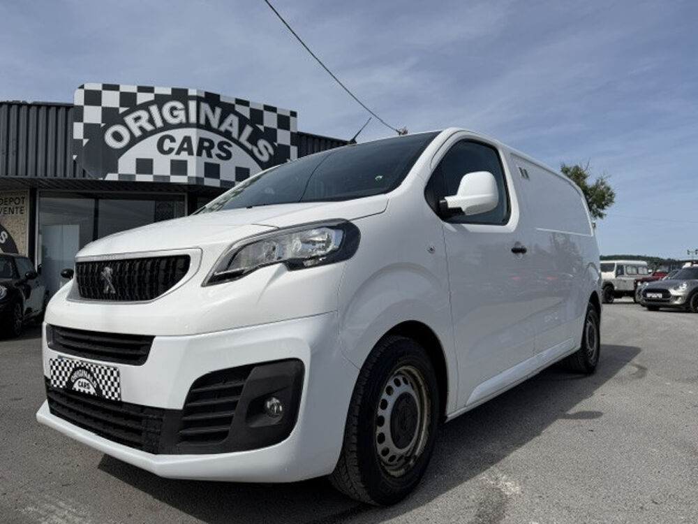 Expert Peugeot expert taille m GPS camera de recul radars etc...(12 2021 occasion 24750 Tr&eacute;lissac