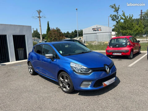 Clio IV GT EDC 2014 occasion 13300 Salon-de-Provence