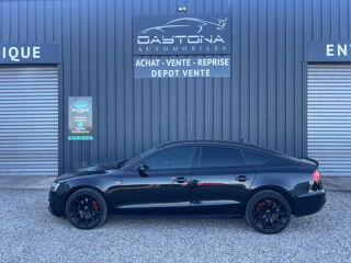 A5 Quattro Phase 2 (8TA) 3.0 TDi V6 245 cv S Line 2014 occasion 33210 Langon