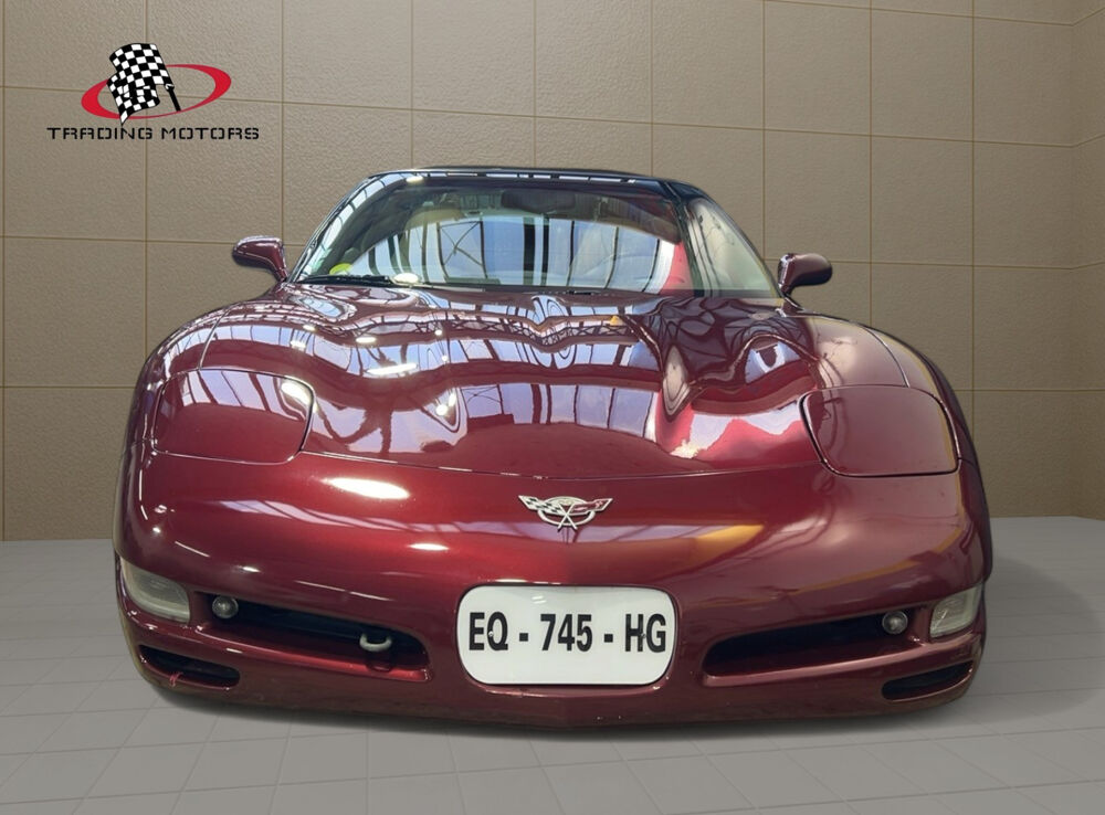 Corvette 50e Anniversaire 2004 occasion 69100 Villeurbanne