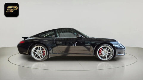 911 Carrera S Coup&eacute; * Bo&icirc;te Manuelle * 385 ch * Toit Ouvrant * P 2010 occasion 33150 Cenon