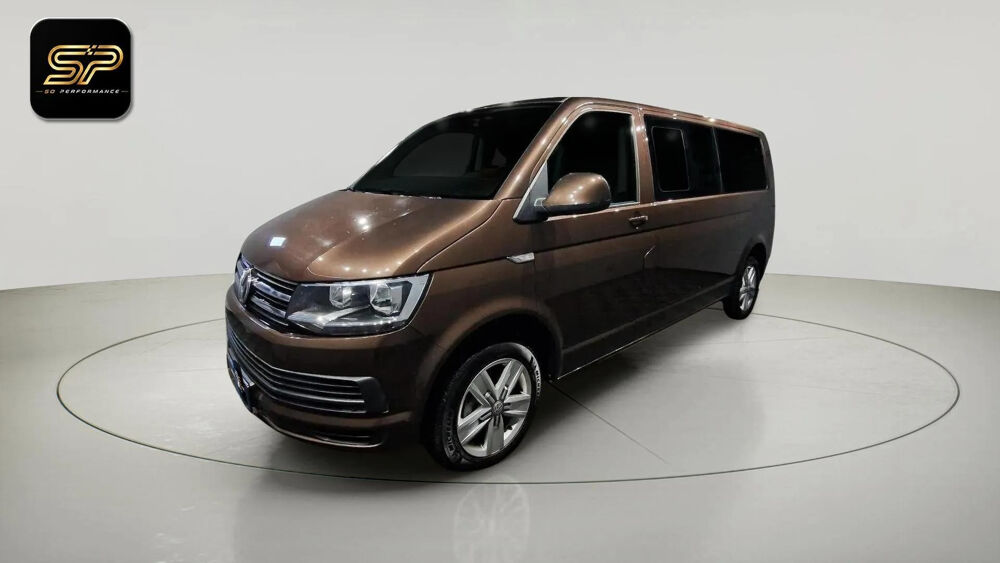 MULTIVAN T6 2.0 TDI 204 ch DSG * 7 Places * GPS * Double Porte Coulis 2018 occasion 33150 Cenon
