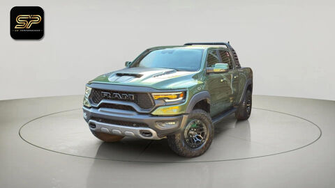 RAM 1500 TRX 6.2 V8 Supercharged * 711 ch * Level 2 * Harman Kar 2021 occasion 33150 Cenon