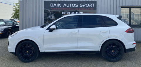 Cayenne Diesel Platinum Edition Tiptronic 2016 occasion 35470 Bain-de-Bretagne