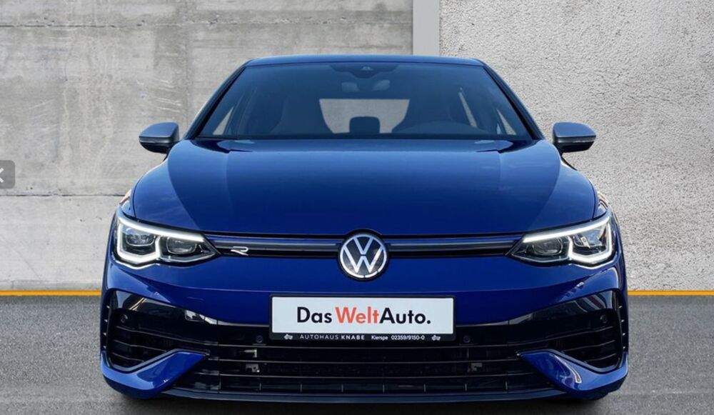 Golf VIII R 320CV Akrapovic Matrix 19" 2021 occasion 33320 Eysines
