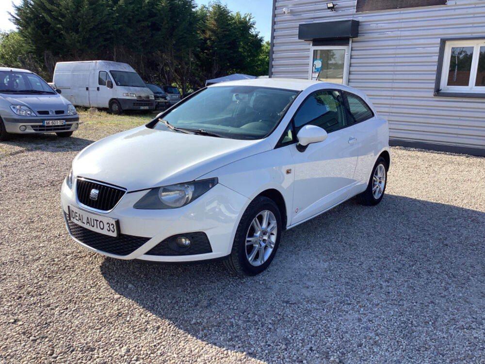 Ibiza 1.2 TDI 75 CH COPA 2011 occasion 33700 M&eacute;rignac