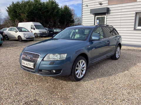 Audi A6 3.0 TDI Ambition Luxe 2007 occasion M&eacute;rignac 33700