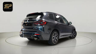 X3 XDRIVE20D M SPORT 190 CH * BVA8 * CUIR * CARPLAY * CAM&Eacute;RA * 2023 occasion 33150 Cenon