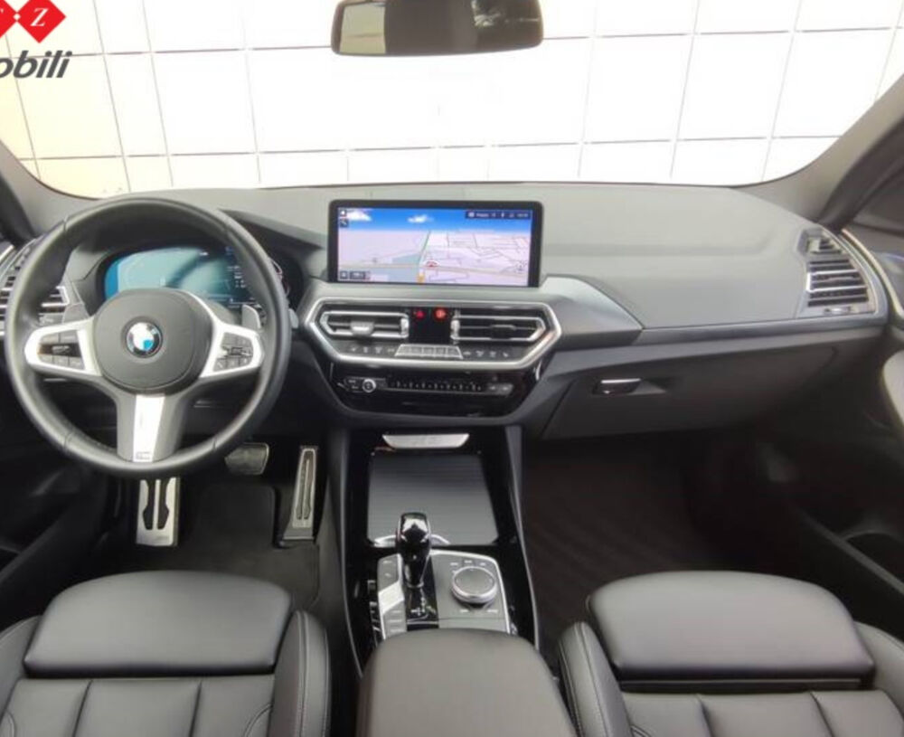 X3 20D xDrive M-Sport 2022 occasion 33320 Eysines