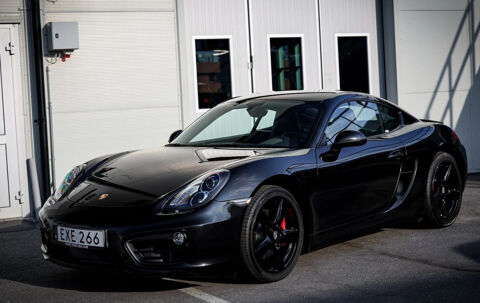 Cayman S - Phase 981 3.4 325cv - Suivi Porsche 2014 occasion 33320 Eysines