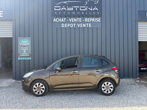 C3 II 1.4 HDi FAP Airdream 68 cv 2013 occasion 33210 Langon