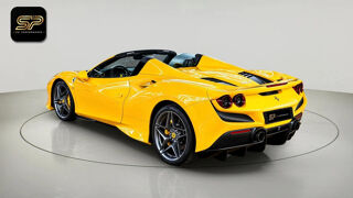 F8 Spider * 721 CH * GIALLO MODENA * LIFT * CARBONE * CAM&Eacute;RA 2021 occasion 33150 Cenon