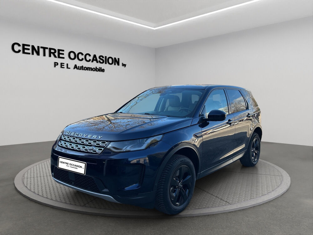 Discovery sport P300 PHEV BVA SE 2021 occasion 83140 Six-Fours-les-Plages