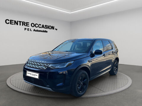 Annonce voiture Land-Rover Discovery sport 22990 €