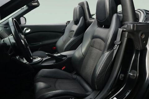 370 Z ROADSTER 3.7 V6 PACK * 328 CH * BVA * CUIR * X&Eacute;NON 2011 occasion 33150 Cenon