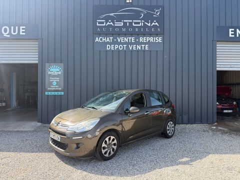 Citro&euml;n C3 II 1.4 HDi FAP Airdream 68 cv 2013 occasion Langon 33210