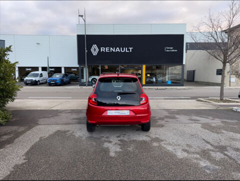 Twingo III - Essence 2020 occasion 26240 Saint-Vallier