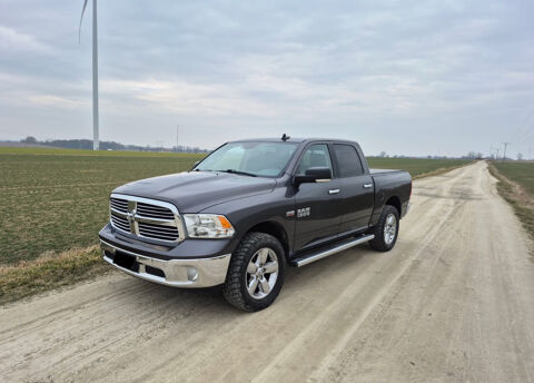 Dodge RAM 1500 V8 5.7 HEMI 401CH SLT 4x4 2018 occasion Gradignan 33170