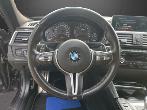 M3 F80 COMPETITION 3.0i 450CH 30e ANNIVERSAIRE - TOIT CARBON - 2016 occasion 33320 Eysines