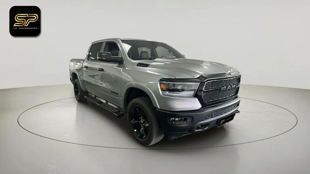 RAM BIG HORN * 5.7 HEMI V8 401 CH * AUTOMATIQUE 4X4 * CARPLAY, C 2023 occasion 33150 Cenon