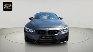 M4 Coup&eacute; * 450 ch * DKG * Cam&eacute;ra 360 * HUD * H&amp;K * M666 2018 occasion 33150 Cenon