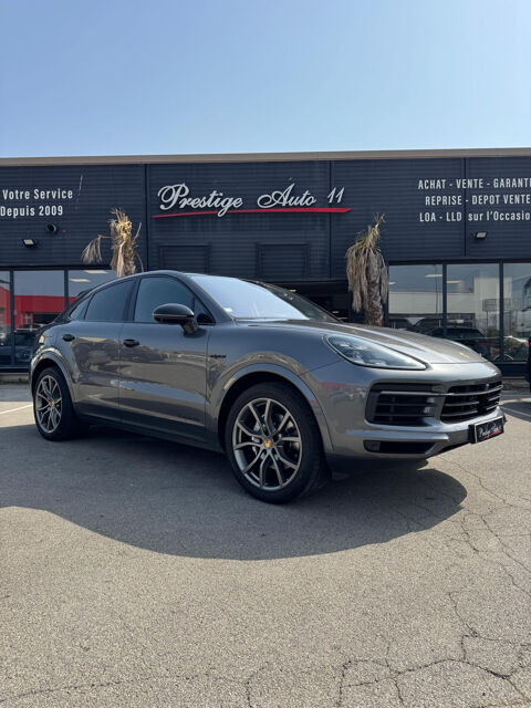 Annonce voiture Porsche Cayenne 60000 €