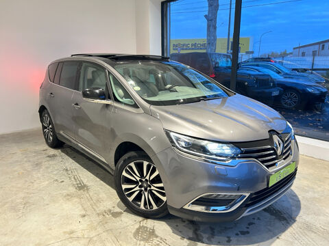 Renault Espace Renault ESPACE V 1.6 dci 160 ch Initiale Paris 2016 occasion Fenouillet 31150