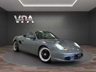 Boxster S 3.2 Flat-6 260 ch Tiptronic – Cuir int&eacute;gral – Bi-X&eacute;non – G 2004 occasion 33320 Eysines