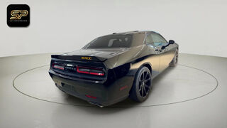 Challenger R/T – V8 5.7 – 381 CH – BVA – 54 300 KM – TOIT OUVRANT 2018 occasion 33150 Cenon