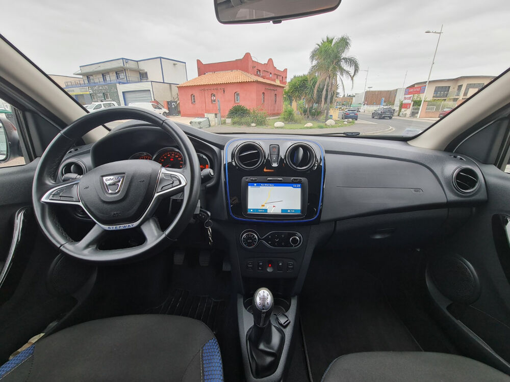 Sandero 1.5 Blue dCi 95ch Stepway serie limit&eacute;e 15 ans 2020 occasion 66450 Pollestres