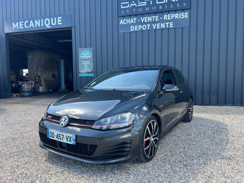 Annonce voiture Volkswagen Golf 16490 €
