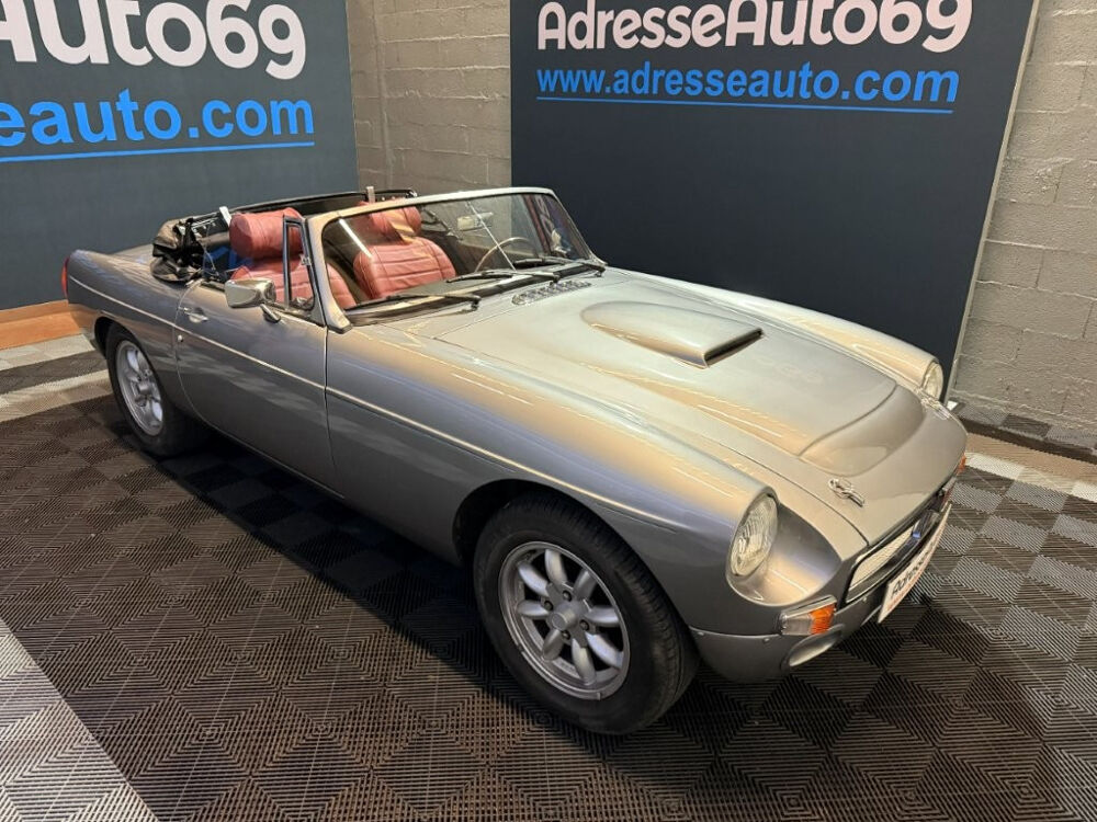 H2 V8 CABRIOLET 1971 occasion 69890 La Tour-de-Salvagny