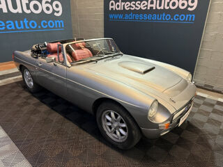 H2 V8 CABRIOLET 1971 occasion 69890 La Tour-de-Salvagny